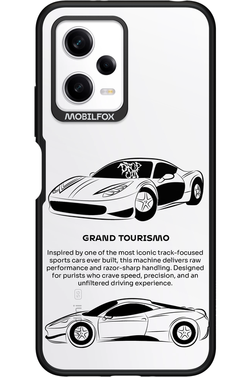 Grand Tourismo - Xiaomi Redmi Note 12 5G