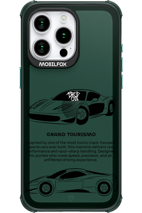 Grand Tourismo - Apple iPhone 15 Pro Max