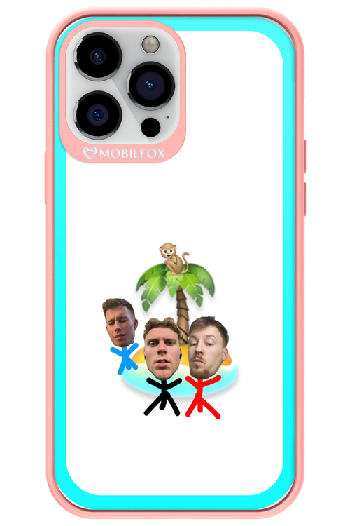 Plážoví chalani - Apple iPhone 13 Pro Max