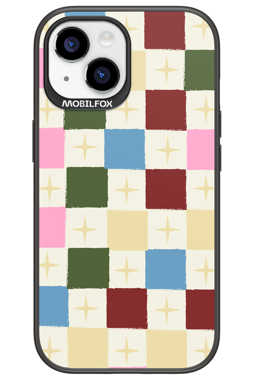 Winter Scarf - Apple iPhone 15