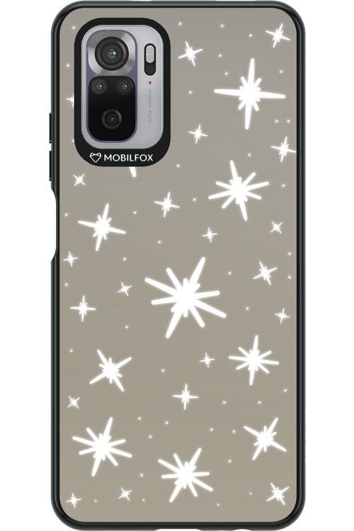 Star Champagne - Xiaomi Redmi Note 10