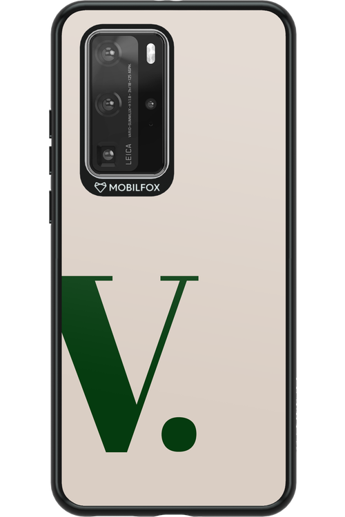 V (Tennis Zone) - Huawei P40 Pro