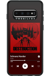 Destruction - Samsung Galaxy S10