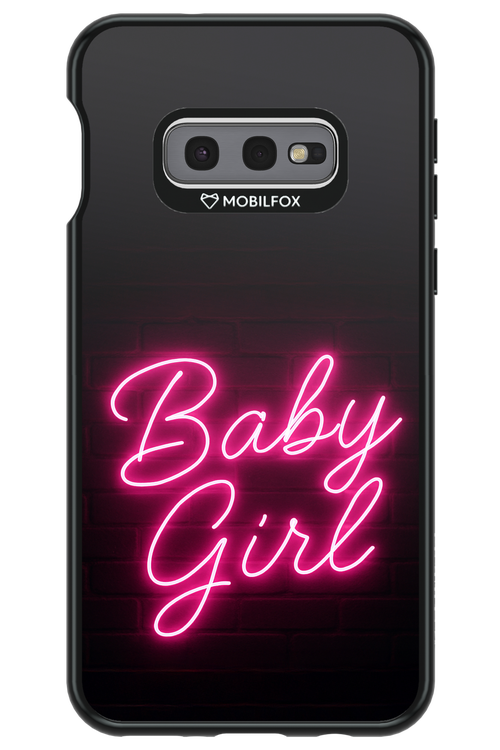 Neon Babe - Samsung Galaxy S10e
