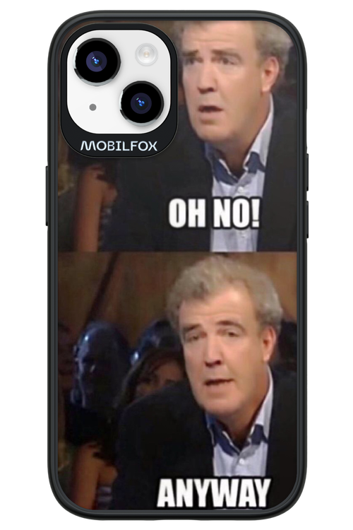 Clarkson Meme 2.0 - Apple iPhone 14