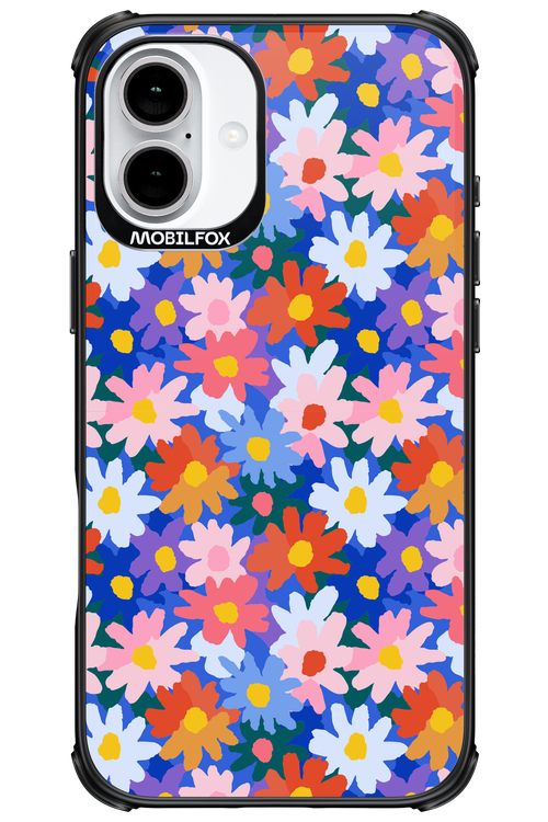 Happy Bloom - Apple iPhone 16 Plus