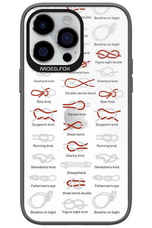 Knot Master - Apple iPhone 14 Pro Max