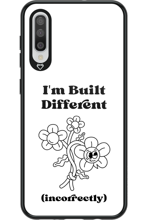 Incorrect Transparent - Samsung Galaxy A50