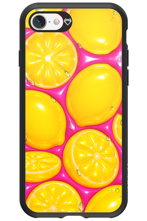 JuicyLemon - Apple iPhone 7