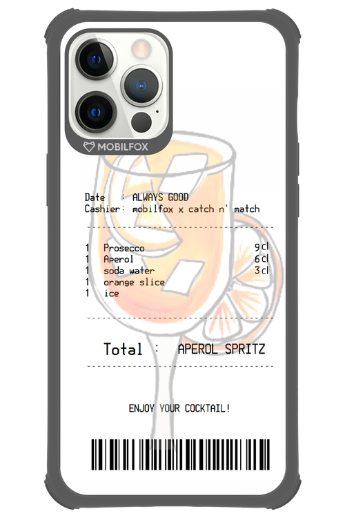 aperol spritz cocktail - Apple iPhone 12 Pro Max