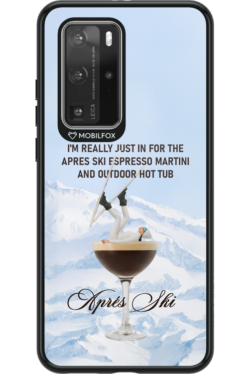 Espresso Martini Tub - Huawei P40 Pro