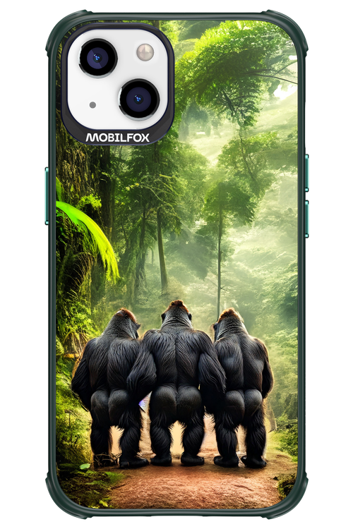Gorilla Gang - Apple iPhone 13