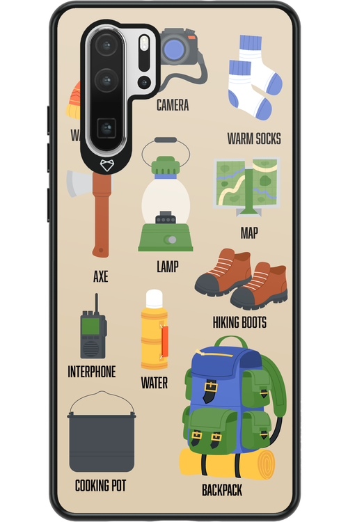 Adventure Pack - Huawei P30 Pro