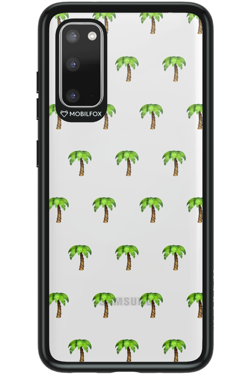 Tropical Breeze - Samsung Galaxy S20