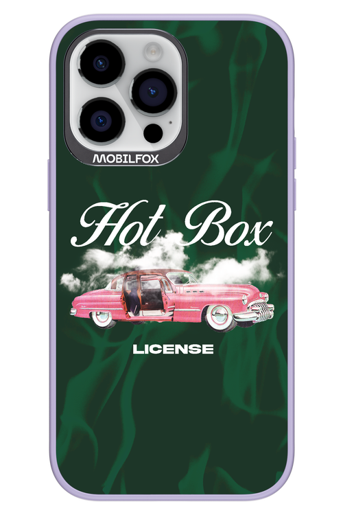 Hotbox - Apple iPhone 14 Pro Max