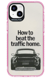 Retro Car - Apple iPhone 14 Plus
