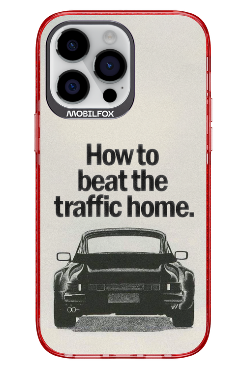 Retro Car - Apple iPhone 14 Pro Max