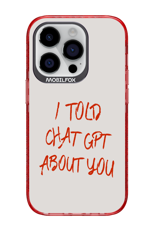 About You - Apple iPhone 14 Pro