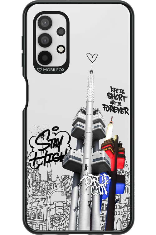 Stay Street Forever 2.0 - Samsung Galaxy A32 5G