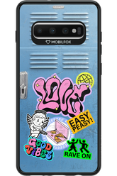 My Locker - Samsung Galaxy S10+