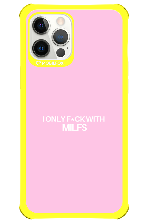 Only Milf Pink - Apple iPhone 12 Pro Max