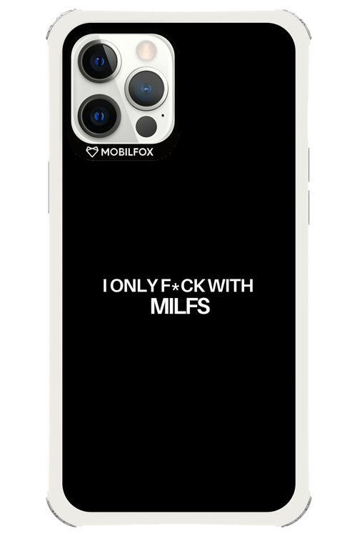 Only Milf Black - Apple iPhone 12 Pro Max