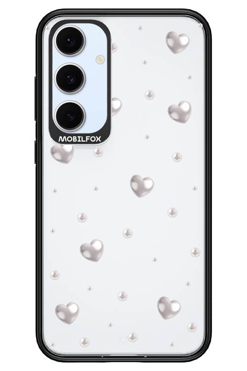 Pearl Tears - Samsung S24 FE