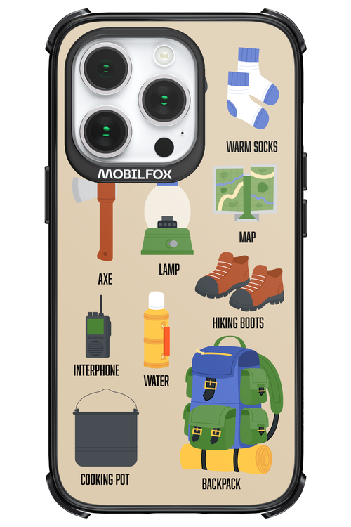 Adventure Pack - Apple iPhone 14 Pro
