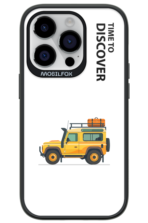 Off-Road Explorer - Apple iPhone 14 Pro