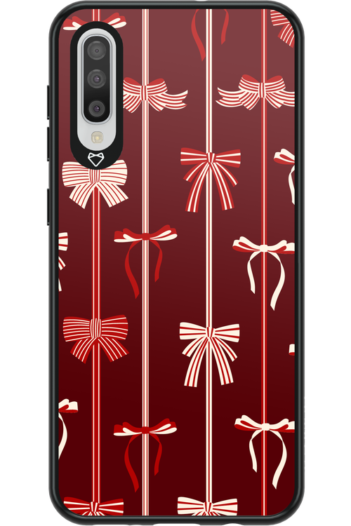 Holiday Bow - Samsung Galaxy A50