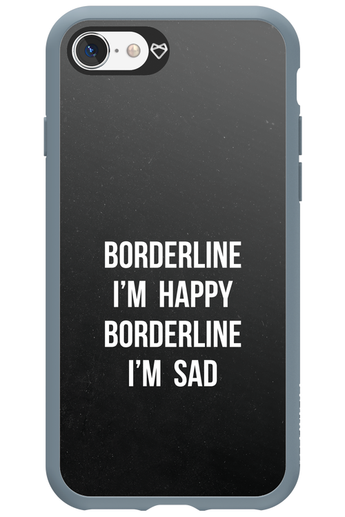 Borderline - Apple iPhone 8