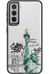 Urban Liberty - Samsung Galaxy S21