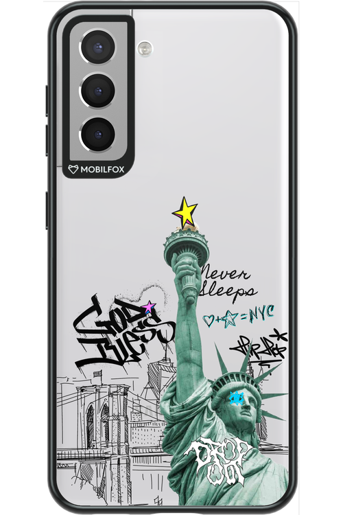 Urban Liberty - Samsung Galaxy S21