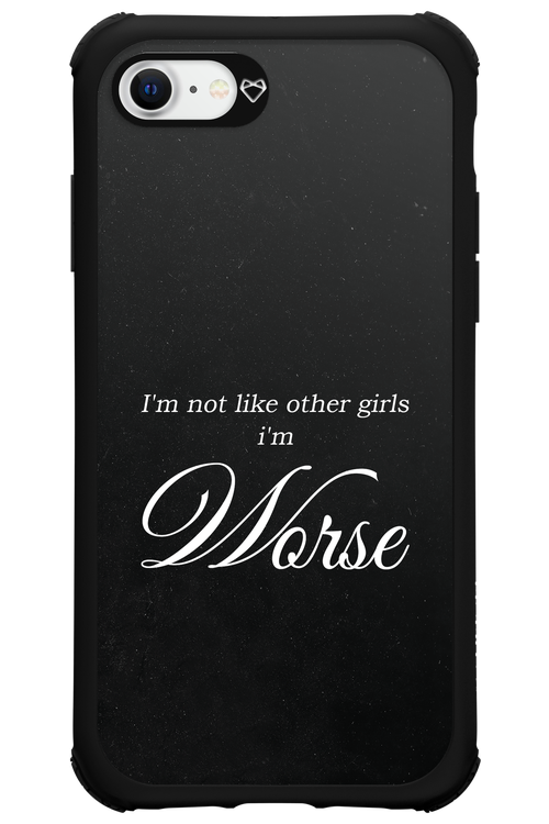 I'm Worse - Apple iPhone 8