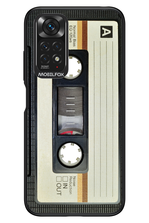 CASE 11 - Xiaomi Redmi Note 11/11S 4G