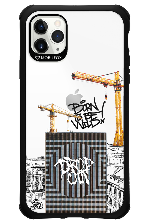 Crane Chaos - Apple iPhone 11 Pro Max