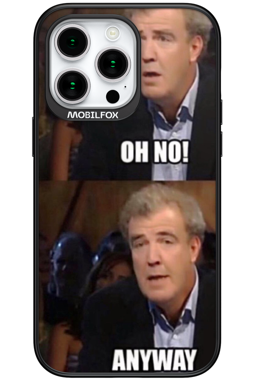 Clarkson Meme 2.0 - Apple iPhone 15 Pro Max