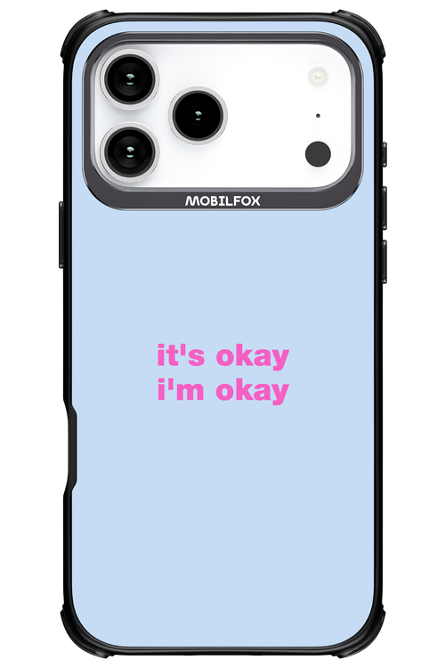 It_s Okay - Apple iPhone 17 Pro Max