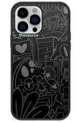 Dark Chaos - Apple iPhone 13 Pro Max