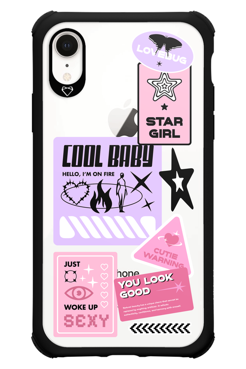 Sticky - Apple iPhone XR