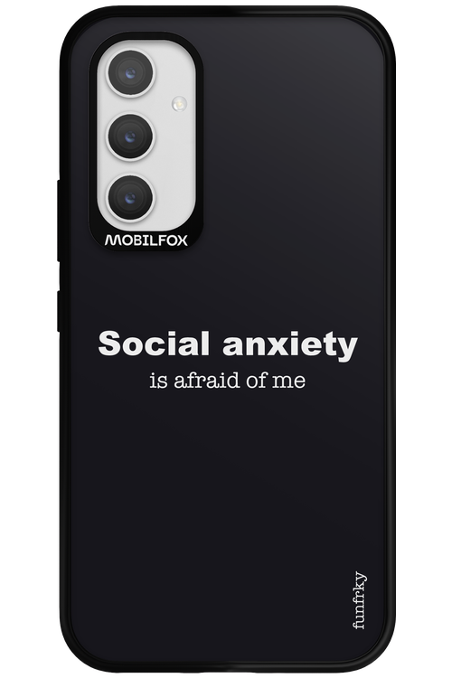 Fearless Introvert - Samsung Galaxy A54