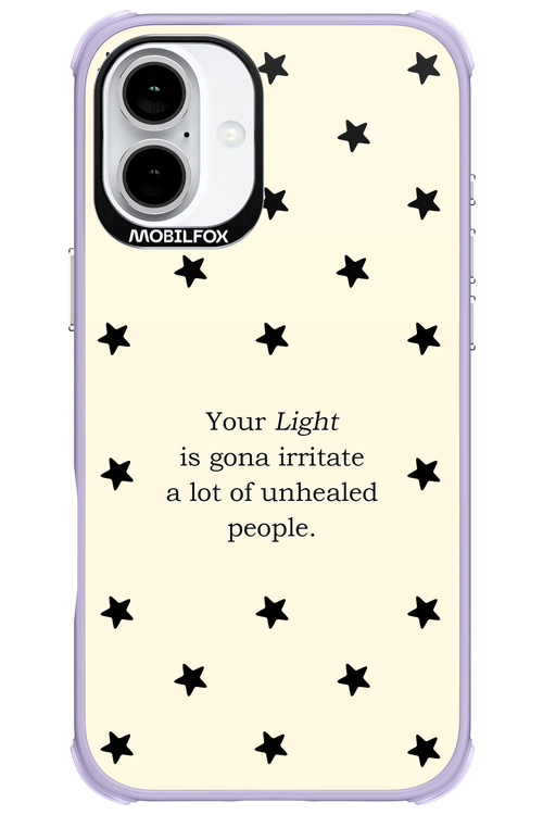 Your Light - Apple iPhone 16 Plus