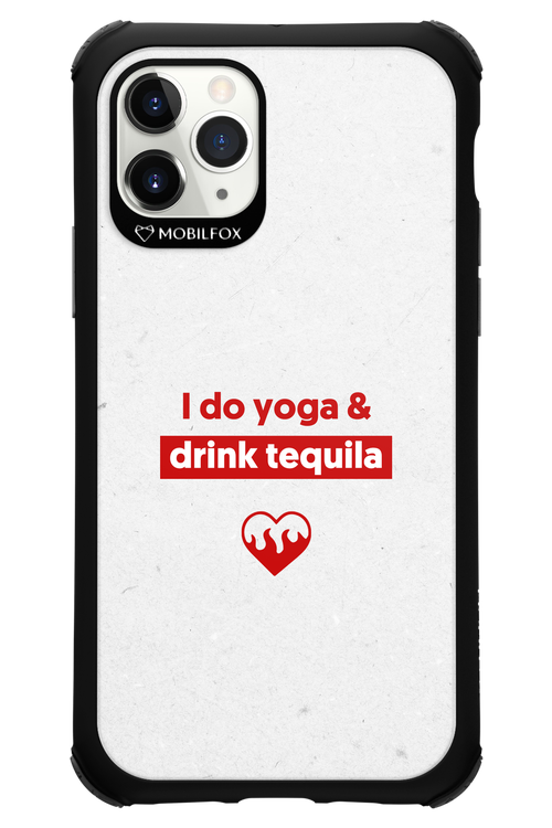 Yoga & Tequila - Apple iPhone 11 Pro
