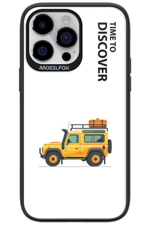 Off-Road Explorer - Apple iPhone 14 Pro Max