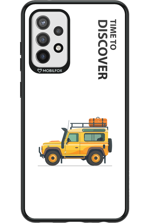 Off-Road Explorer - Samsung Galaxy A72