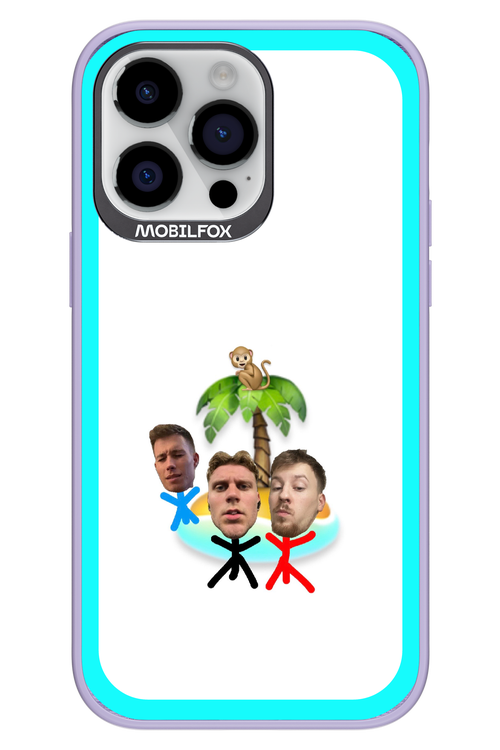 Plážoví chalani - Apple iPhone 14 Pro Max