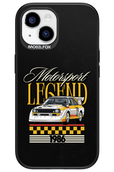 Motorsport legend - Apple iPhone 15
