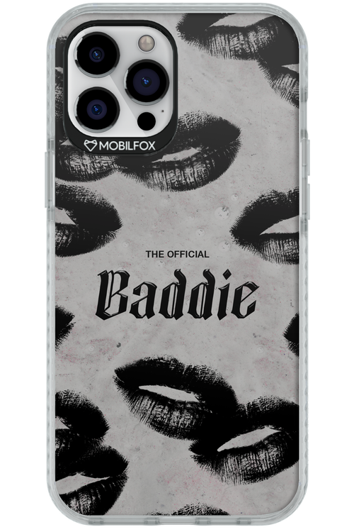 Official Baddie - Apple iPhone 12 Pro Max