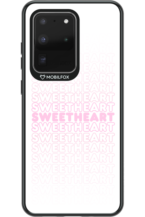 Sweetheart Pink - Samsung Galaxy S20 Ultra 5G