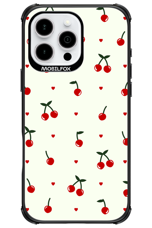 Baby Cherry - Apple iPhone 16 Pro Max